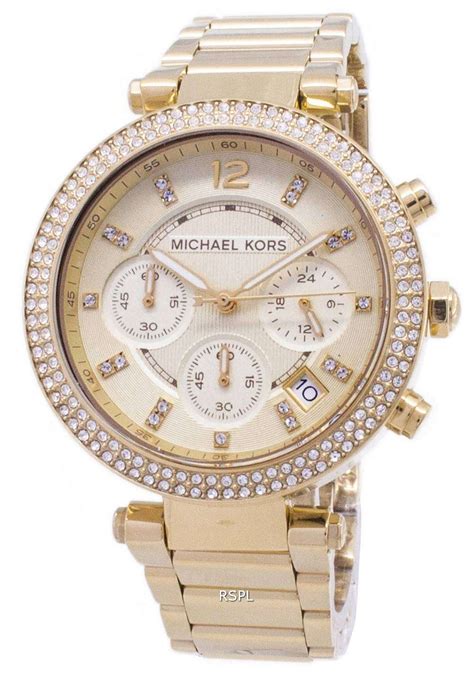 michael kors horloge panter|michael kors women's watches.